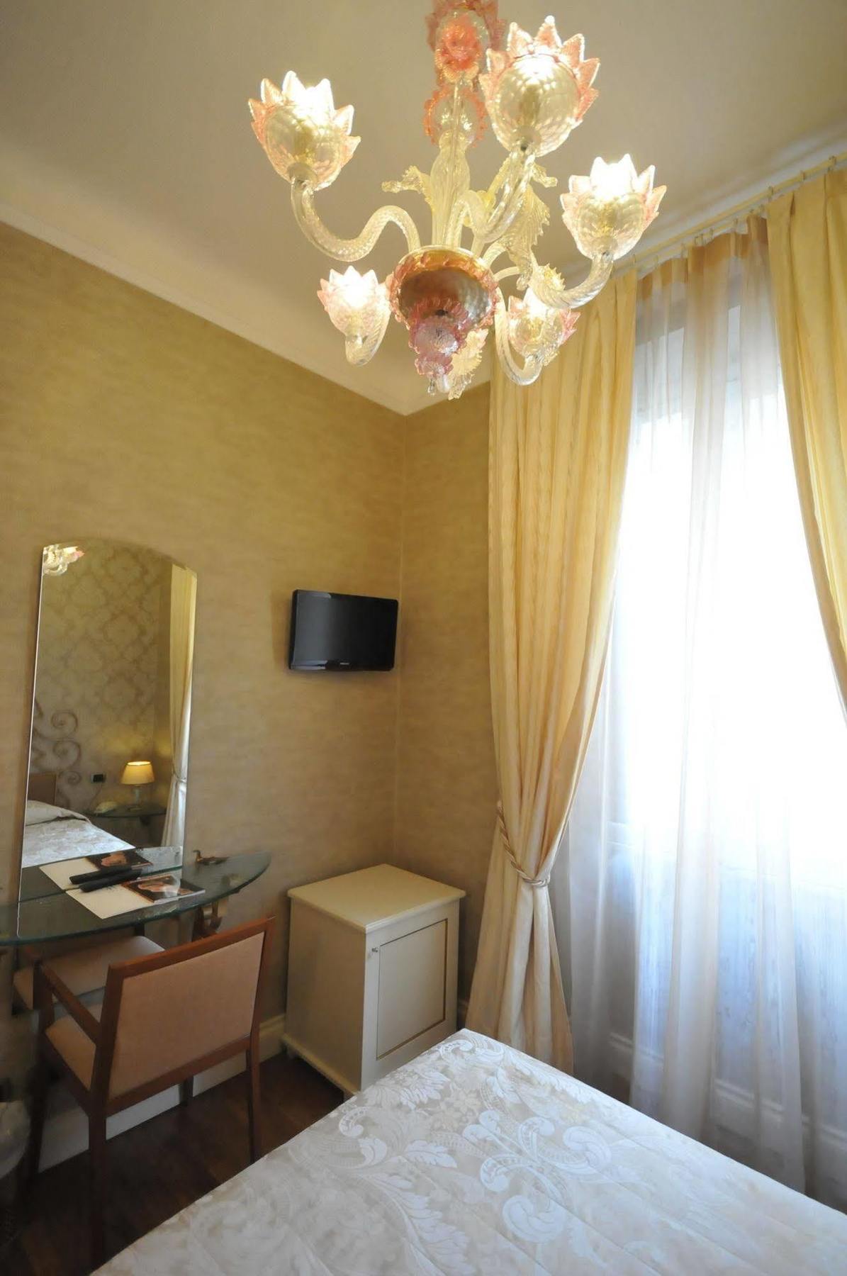 Hotel C-hotels De Rose Palace Florencia