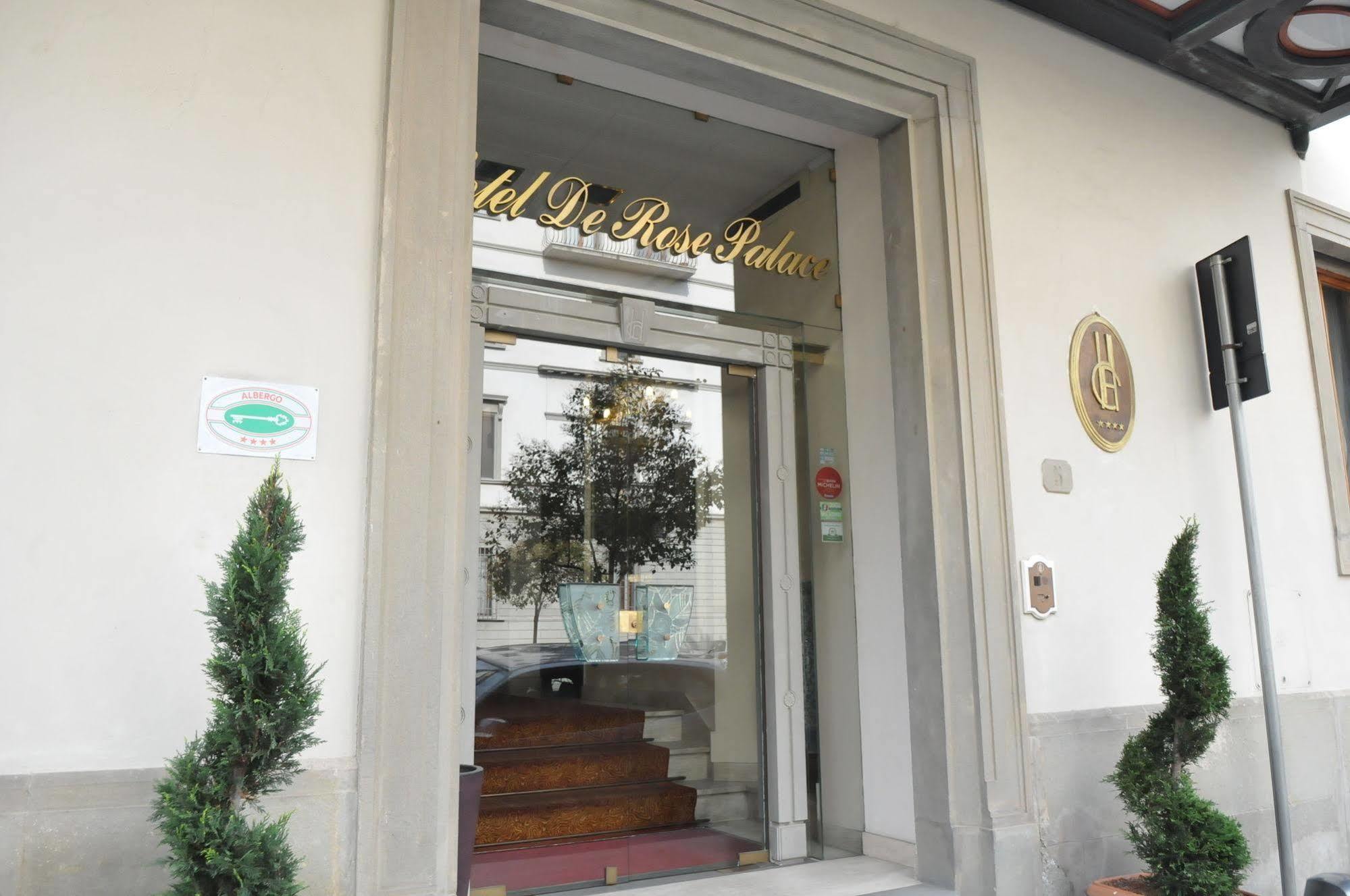 C-hotels De Rose Palace Florencia